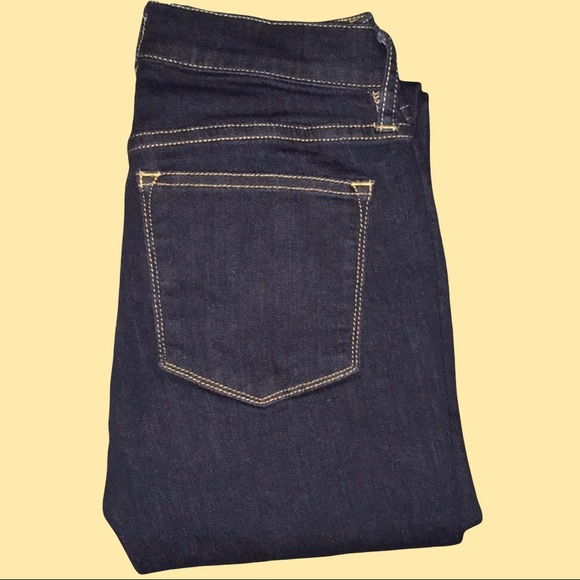 J. Crew Denim - J. Crew Mercantile w24 jeans DARK